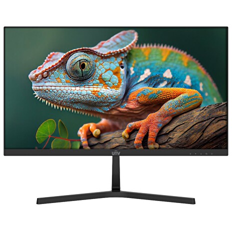 UNIVIEW 22" LED MW-LC22-E/ 1920x1080/ 3000:1/ 5ms/ 250 cd/m2/ HDMI/ VGA/ Černý