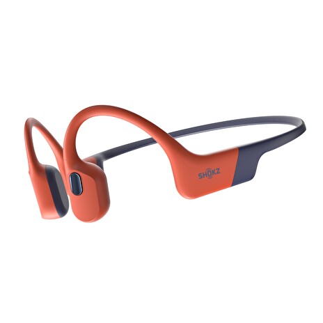 SHOKZ OpenSwim Pro/BT/Červená