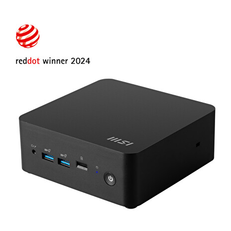 MSI Cubi/NUC 1M-072BCZ/Mini/7-150U/bez RAM/Bez GPU/bez OS/2R