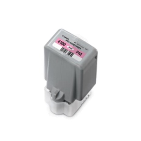 Canon cartridge INK PFI-4100 PM Photo Magenta Ink Tank
