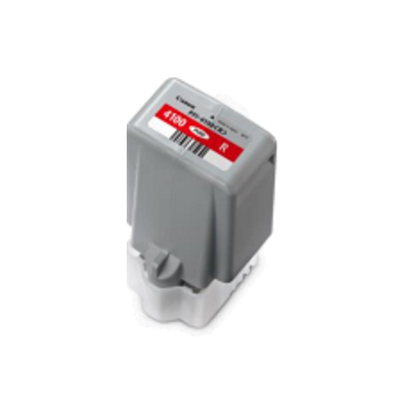 Canon cartridge INK PFI-4100 R Red Ink Tank