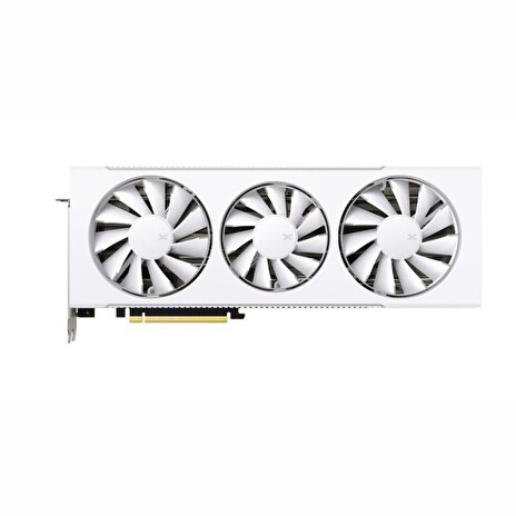 XFX Quicksilver AMD Radeon RX 7800 XT 16GB GDDR6, AMD RDNA™ 3, Magnetic Air - Bílá