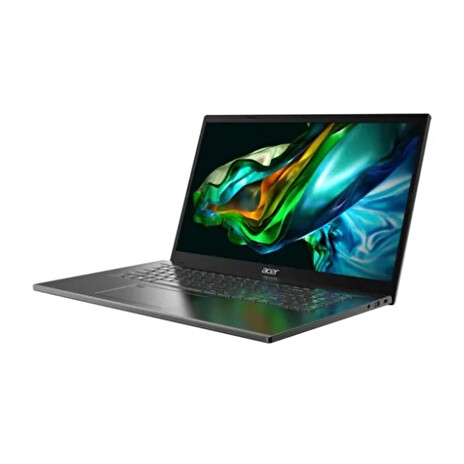 Acer Aspire 17 (A17-51M-54L5) Core 5 120/16GB/1TB SSD/17,3"/Win11 Home/šedá