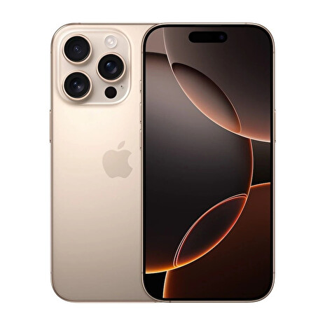 Apple iPhone 16 Pro/256GB/Desert Titanium