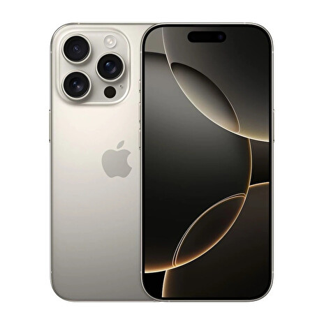 Apple iPhone 16 Pro/512GB/Natural Titanium