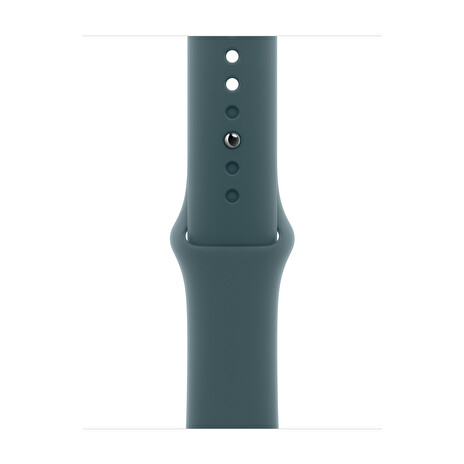 Watch Acc/40/Lake Green Sport Band - M/L