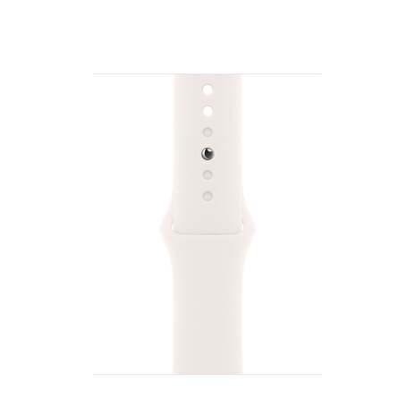 Watch Acc/40/Light Blush Sport Band - S/M