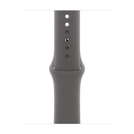 Watch Acc/40/Stone Gray Sport Band - M/L