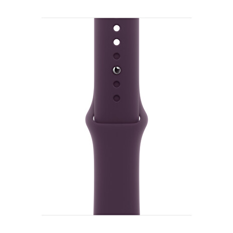 Watch Acc/40/Plum Sport Band - S/M