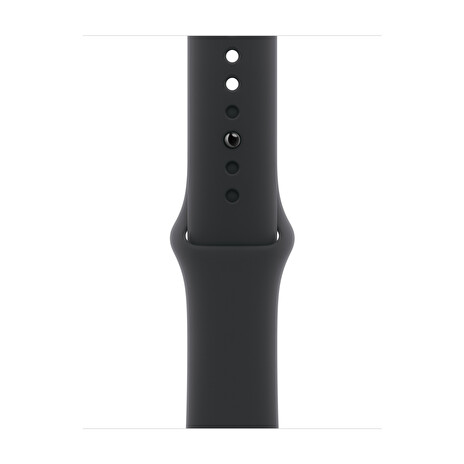 Watch Acc/40/Black Sport Band - M/L