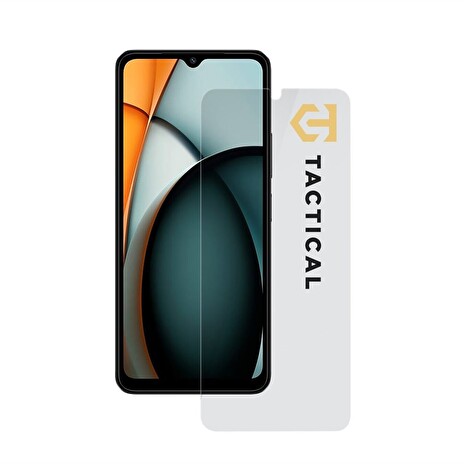 Tactical Glass Shield 2.5D sklo pro Apple iPhone 16 Pro Clear