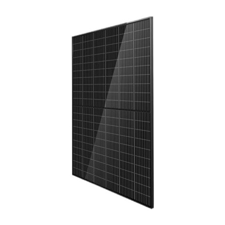 ELERIX ESM-480T solární panel, celočerný, TOPCon N type, Mono, Half Cut, 480Wp, 120 článků