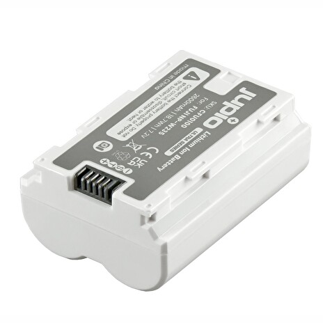 Baterie Jupio NP-W235 *ULTRA* 2600 mAh pro Fujifilm