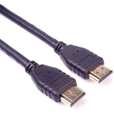 KABEL ULTRA HDMI 2.1 High Speed + Ethernet kabel 8K@60Hz,zlacené 5m