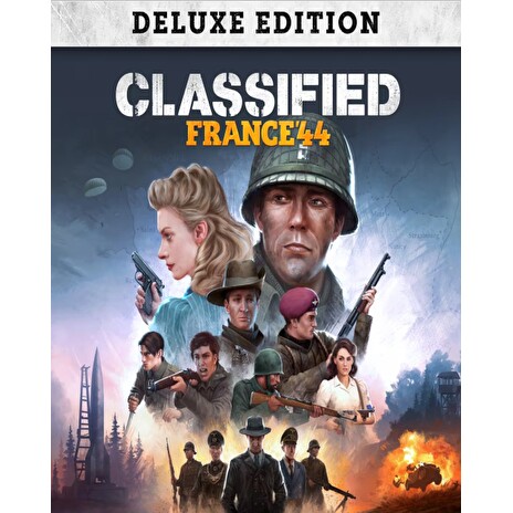 ESD Classified France '44 Deluxe Edition