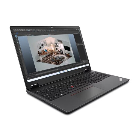 Lenovo ThinkPad P16v G2 Ultra 9 185H/64GB/1TB SSD/RTX 3000 8GB/16" WQUXGA IPS 800 nits/3yPremier/Win11 Pro/černá
