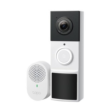 TP-LINKTapo D210 Zvonek Tapo s kamerou