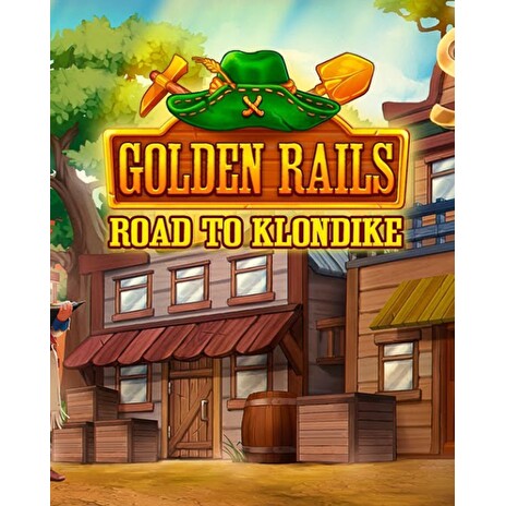 ESD Golden Rails Road to Klondike