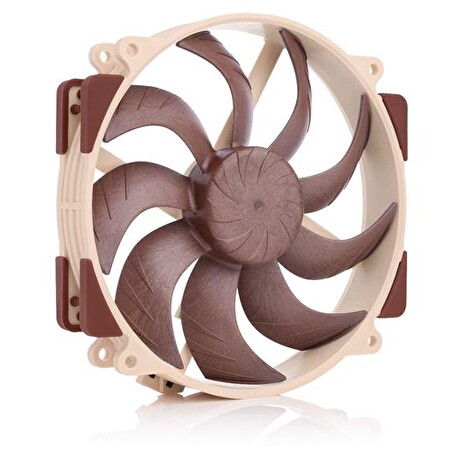 Noctua NF-A14x25r G2 PWM ventilátor 140x140x25mm