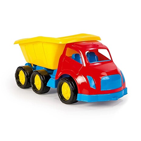 Auto Dolu Maxi náklaďák 69 cm v plastovém pytli