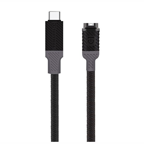 Tactical Recce 3:20 kabel pro Garmin USB-C Black/Grey