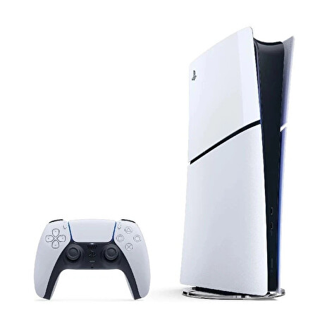 PS5 - PlayStation 5 Digital D + DS white