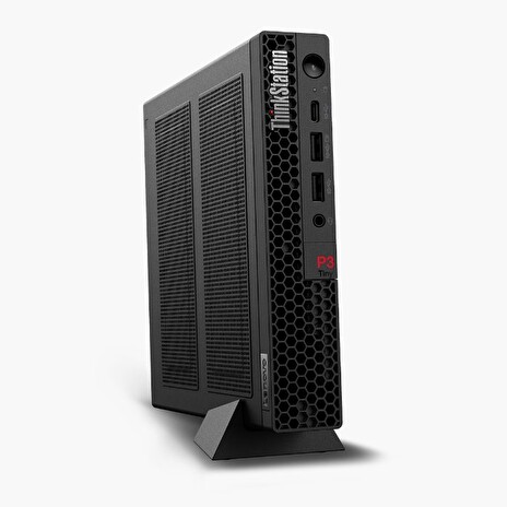 Lenovo ThinkStation P3 Tiny i7-14700/16GB/512GB SSD/3yOnSite/Win11 PRO/černá