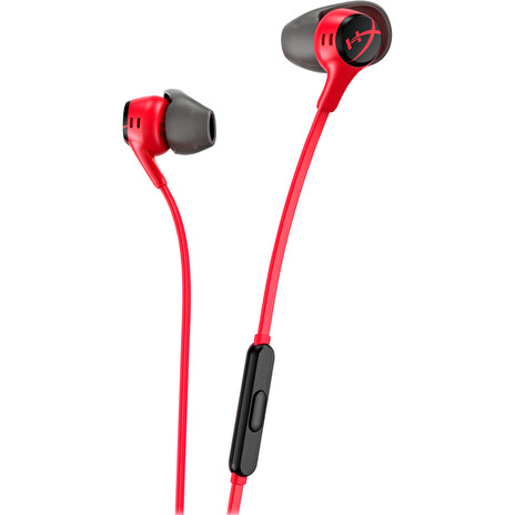HP HyperX Cloud Earbuds II (Červená)