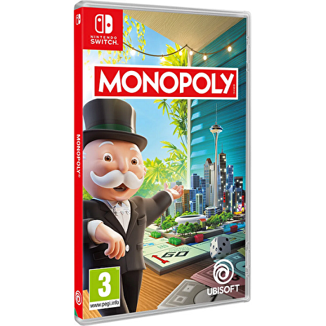 NS - Monopoly