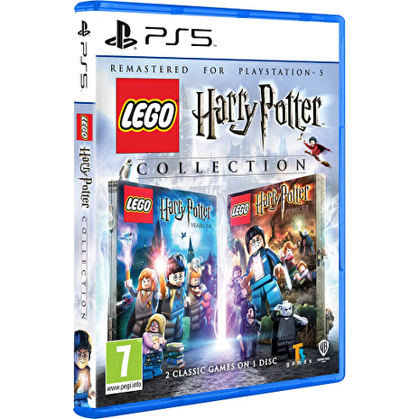 PS5 - Lego Harry Potter Collection