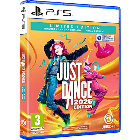 PS5 - Just Dance 2025