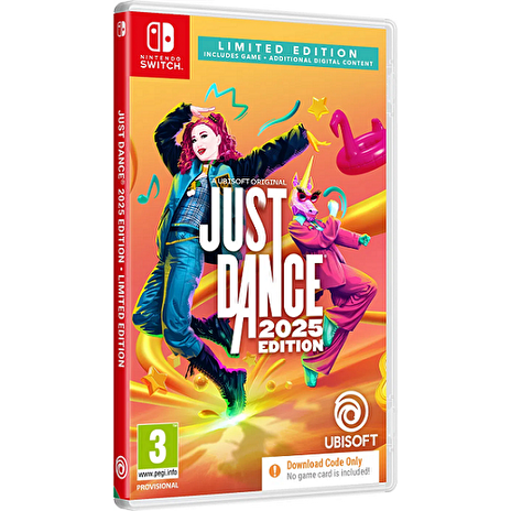 NS - Just Dance 2025
