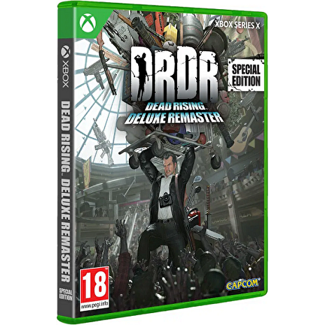 XSX - Dead Rising Deluxe Remaster Special Edition