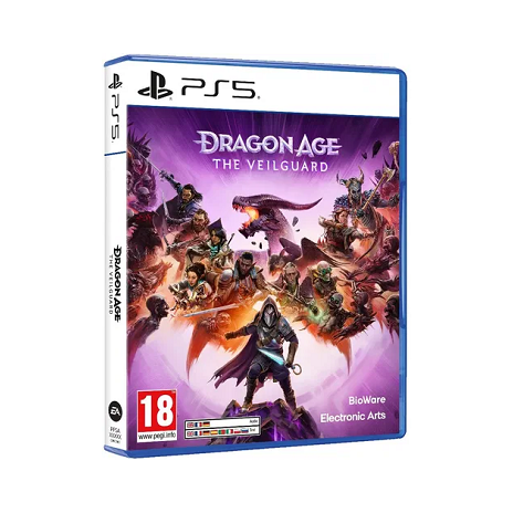 PS5 - Dragon Age: The Veilguard