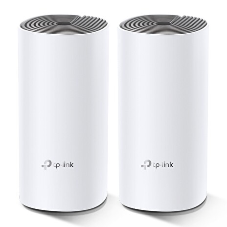 TP-Link A-ISP PROGRAM - Deco E4 - AC1200 Wi-Fi mesh systém pro chytré domácnosti (2-pack)