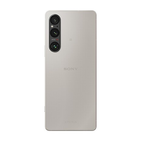Sony Xperia 1 V(PDX 234) platinum silver SELEKCE
