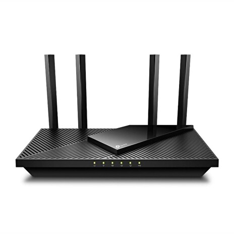 A-ISP PROGRAM TP-Link EX510 Pro - AX3000 Multi-Gigabit Wi-Fi 6 Router, 4x GLAN, 1x 2.5GWAN, USB 3.0, EasyMesh, AgiNet