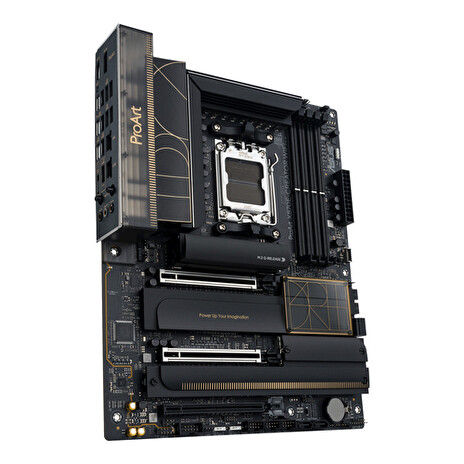 ASUS PROART X870E-CREATOR WIFI soc AM5 DDR5 X870E ATX