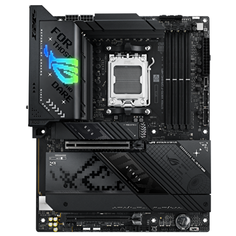 ASUS ROG STRIX X870-F GAMING WIFI soc AM5 DDR5 X870 ATX