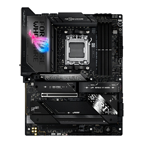 ASUS ROG STRIX X870E-E GAMING WIFI soc AM5 DDR5 X870E ATX