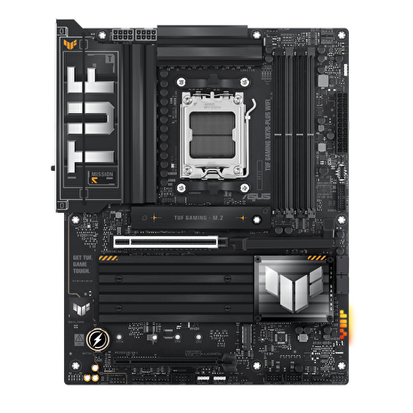ASUS TUF GAMING X870-PLUS WIFI soc AM5 DDR5 X870 ATX