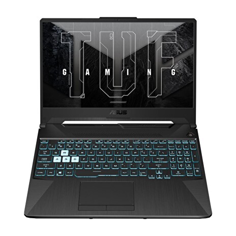 ASUS TUF Gaming A15 - Ryzen 7 7435HS/16GB/512GB SSD/RTX 3050 4GB/15,6"/FHD/IPS/144Hz/2y PUR/Win 11 Home/černá