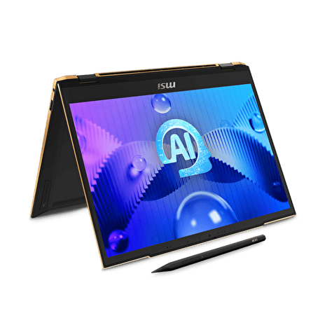 MSI Summit A16 AI+ A3HMTG-026CZ/Ryzen AI 9 365/32GB/1 TB SSD/16" QHD+ IPS touch/ Win 11 Pro/Copilot+PC/černá