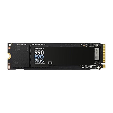 Samsung SSD 1TB 990 EVO Plus PCle 5.0 NVMe M.2 V-NAND 3-bit TLC