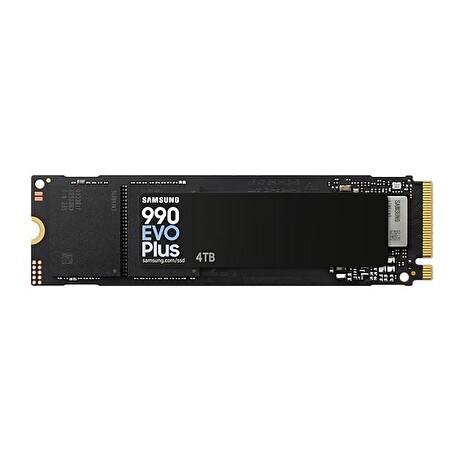 Samsung SSD 4TB 990 EVO Plus PCle 5.0 NVMe M.2 V-NAND 3-bit TLC