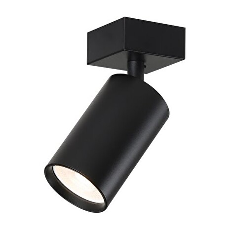 IMMAX NEO LITE PUNTO-1 SMART bodové svítidlo černé zdroj GU10 6W, RGB+CCT, Wi-Fi, BEACON, TUYA