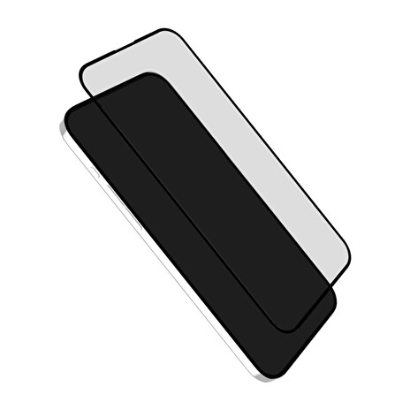 ER Full Cover - Temp. sklo pro iPhone 16 Pro