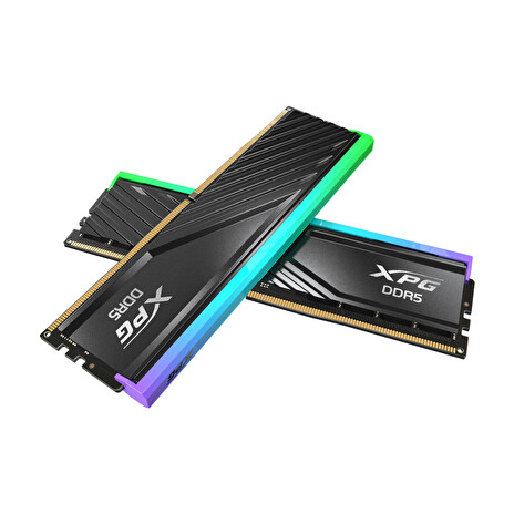 Adata Lancer BLADE/DDR5/32GB/6000MHz/CL48/2x16GB/RGB/Black