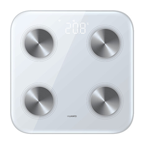 HUAWEI Scale 3, Frosty White
