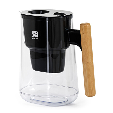 Filtrační konvice G21 2,5 L černá